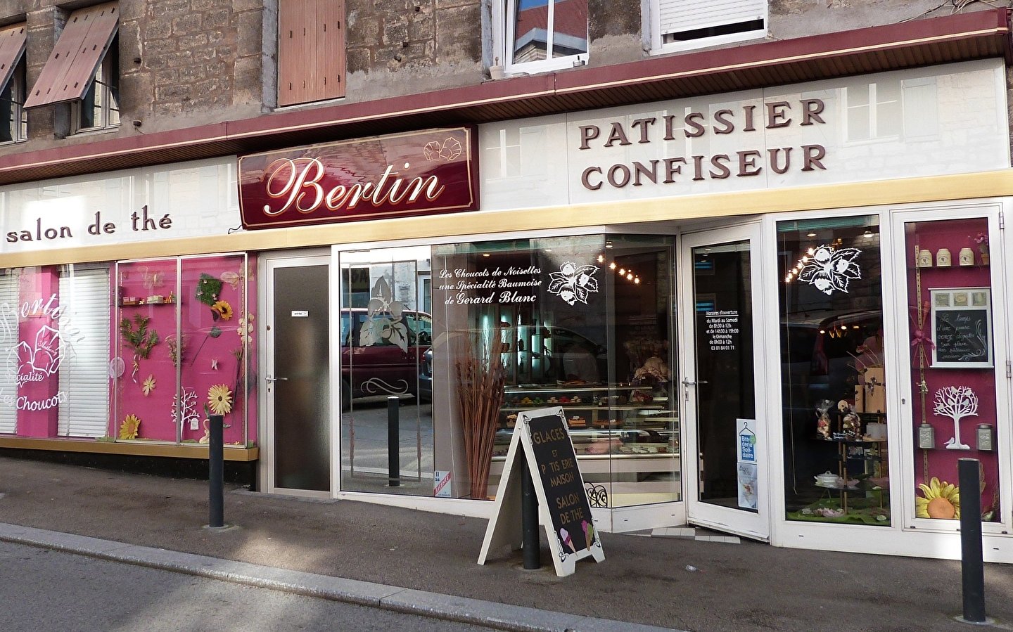 Pâtisserie Bertin