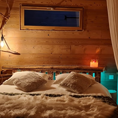 La Cabane et Spa Chez Jules