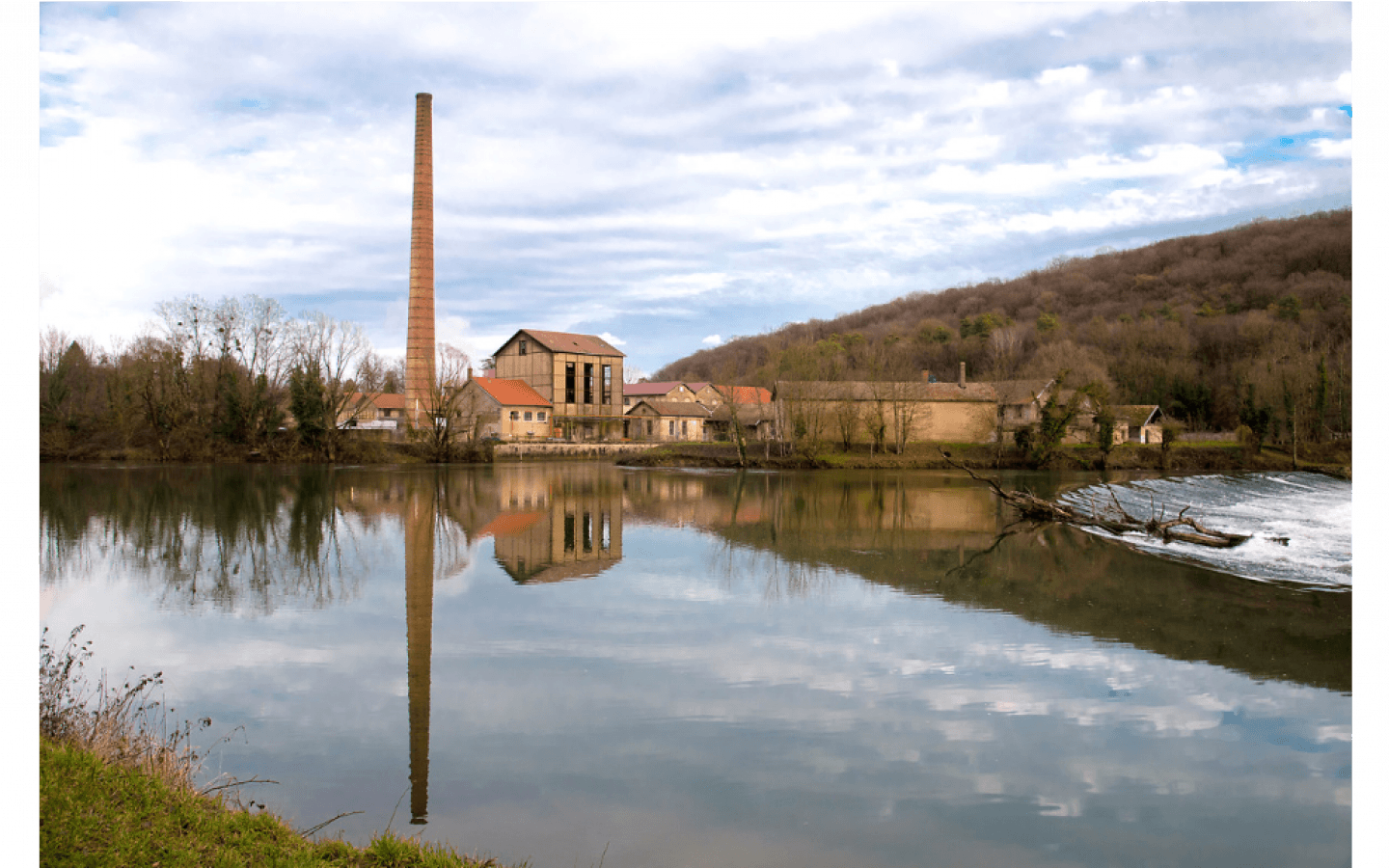  Les Richets pad