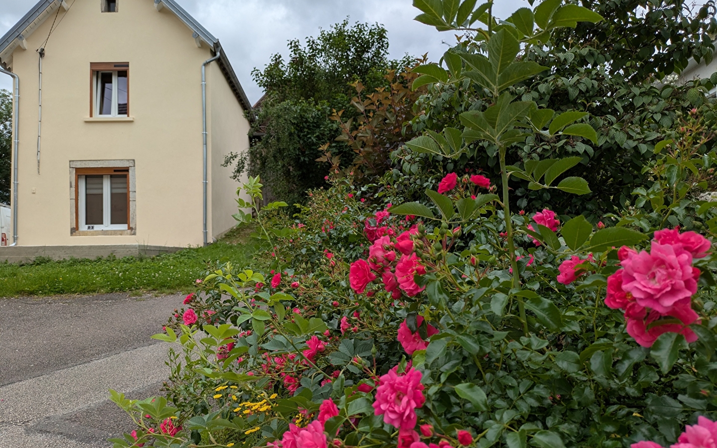 Le gîte du Coinot