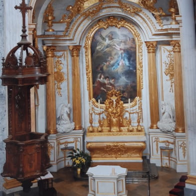 Chapelle Notre-Dame du Refuge