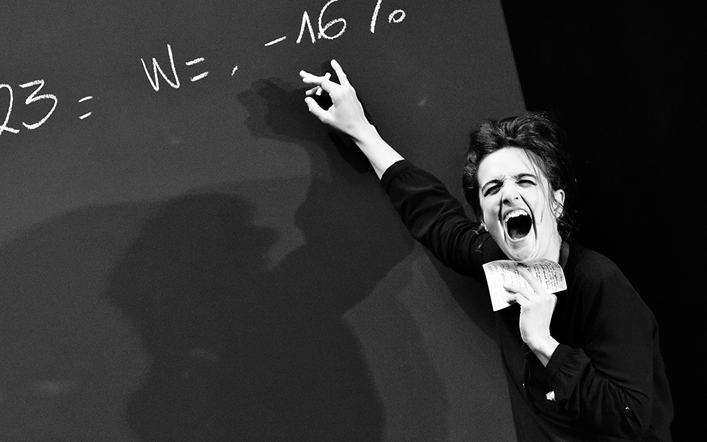 Zou's brutale les - Compagnie Le Thyase