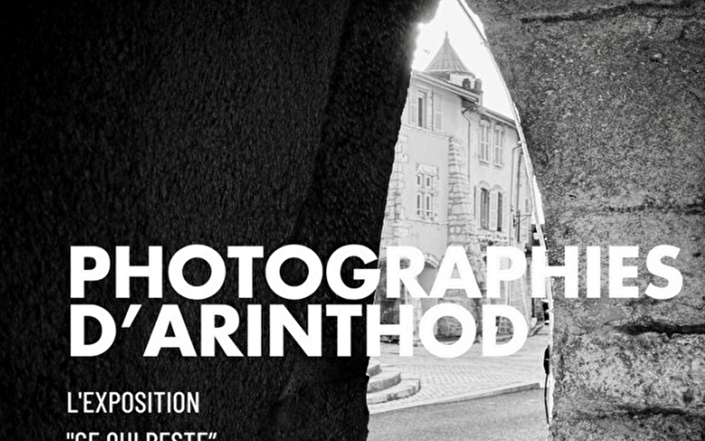 Wat blijft' tentoonstelling