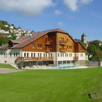 Gîte de groupes - Espace Morteau - MORTEAU