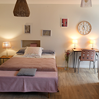 Appart Hôtel La Source Suran - ARBENT