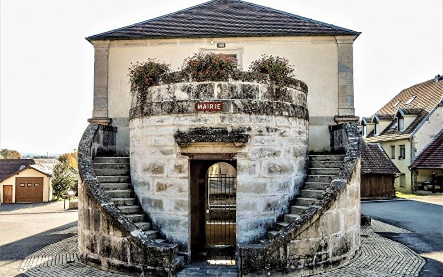 Fort des Epesses pad