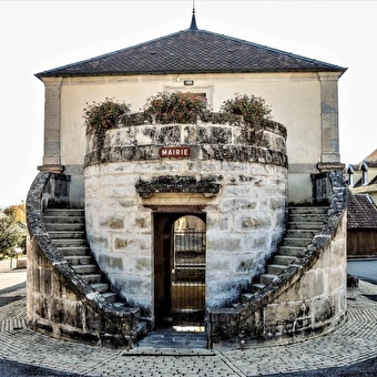 Fort des Epesses pad - GENNES