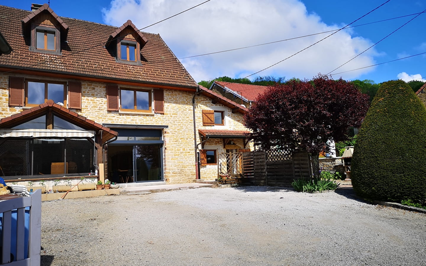 La Porte du Vignoble