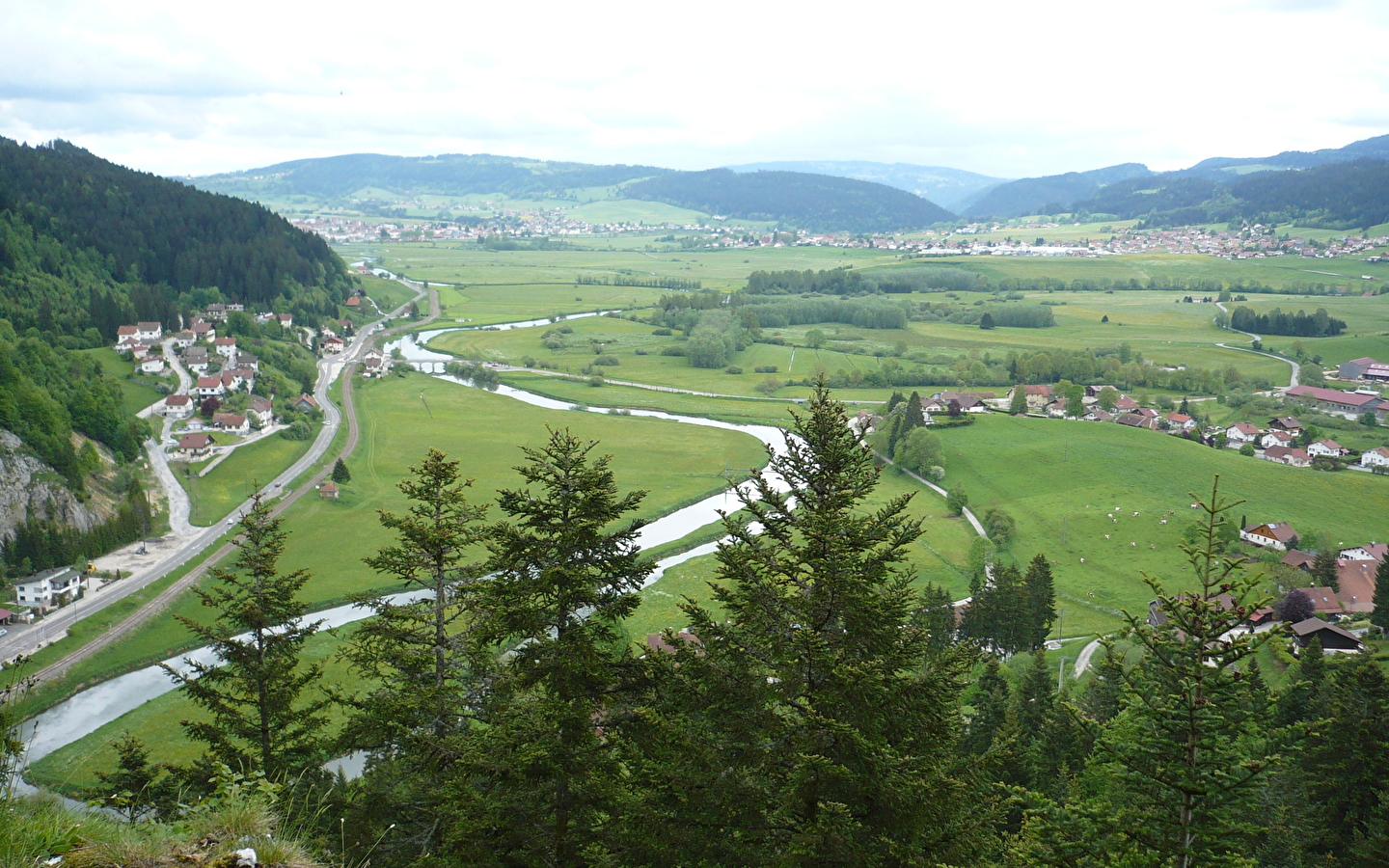 La Roche au corbeau