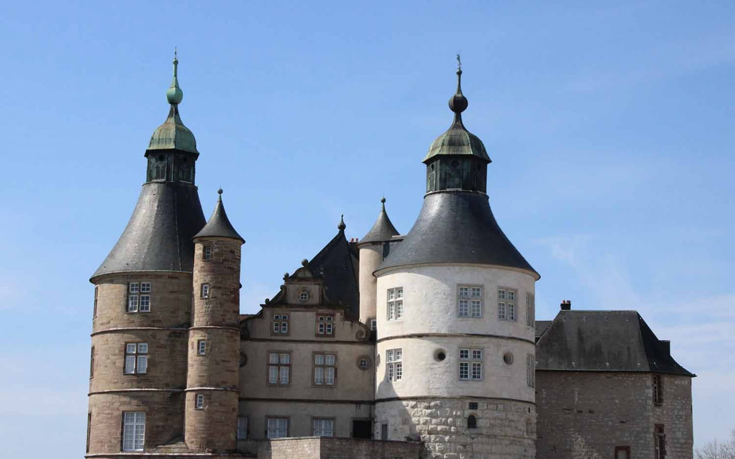 Musée du Château des Ducs de Wurtemberg 