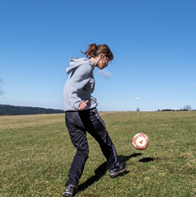 Footgolf du Plateau