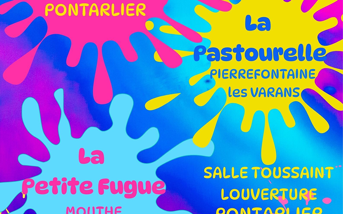Concert - Le Chœur du Haut-Doubs