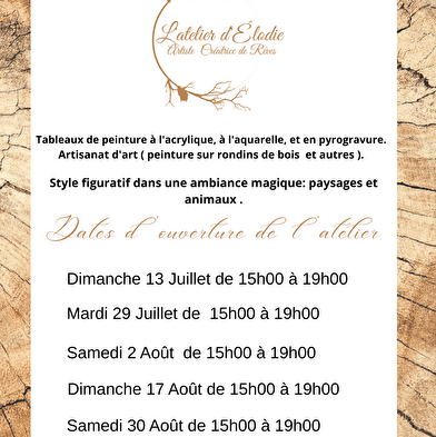 Zomer workshops - 3u