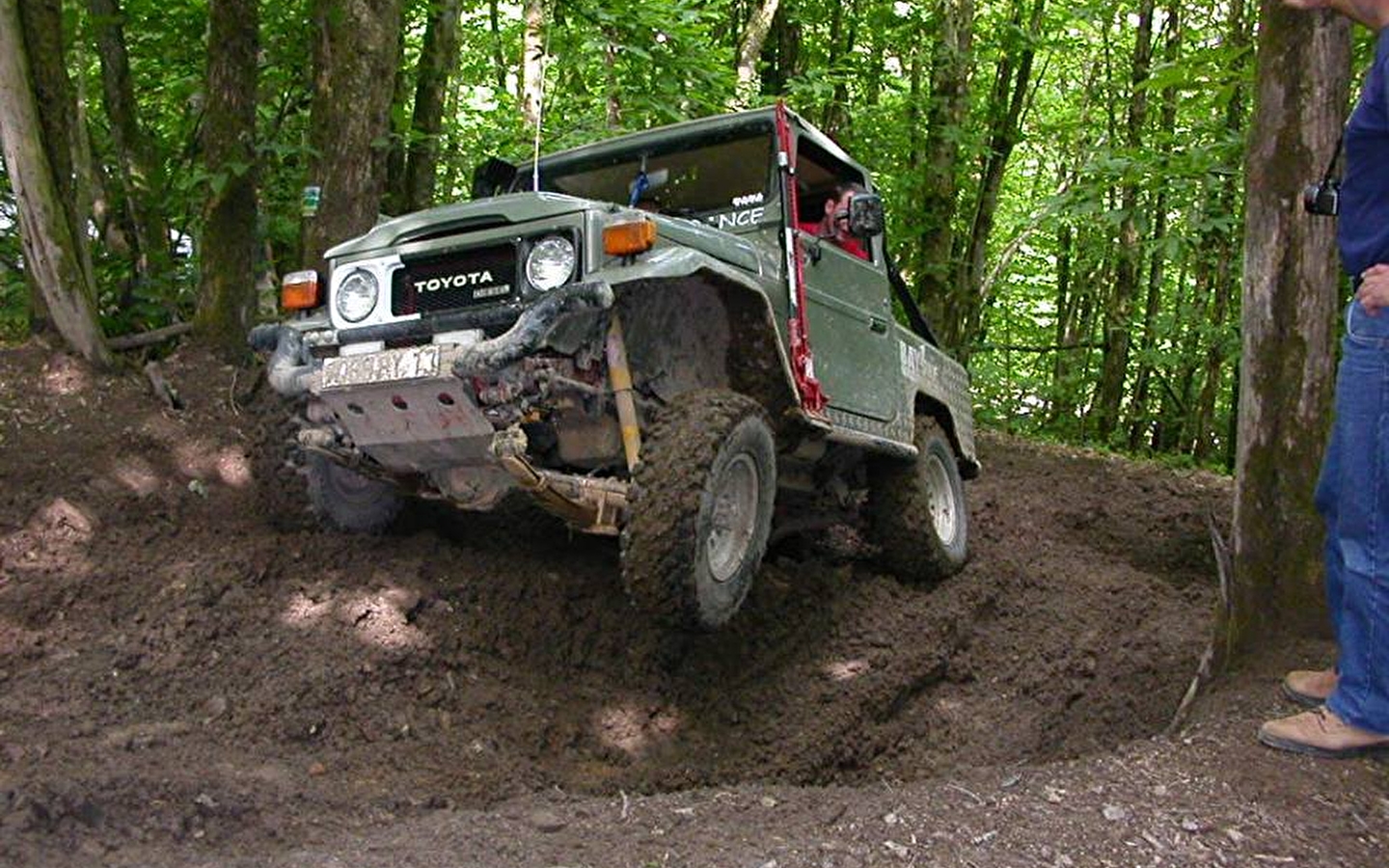 Trial 4x4