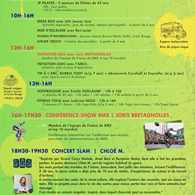 De lente van Préventives