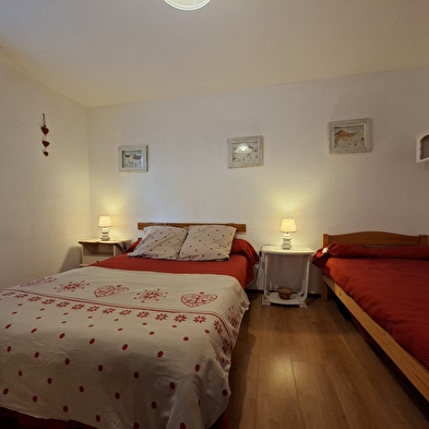 Le cret Cornier- -Appartement en résidence - L412COM00