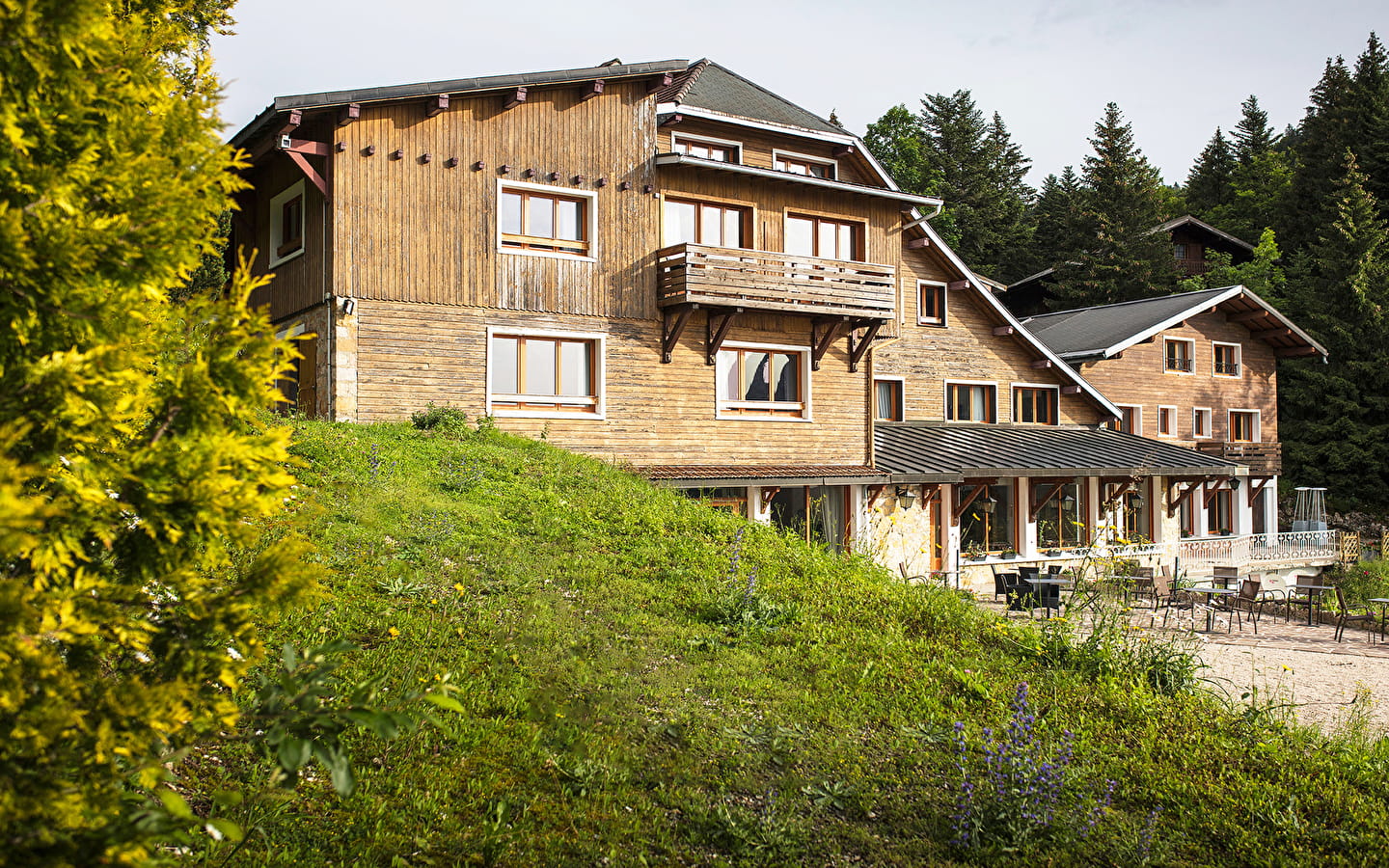 Hôtel La Mainaz - Col de la Faucille