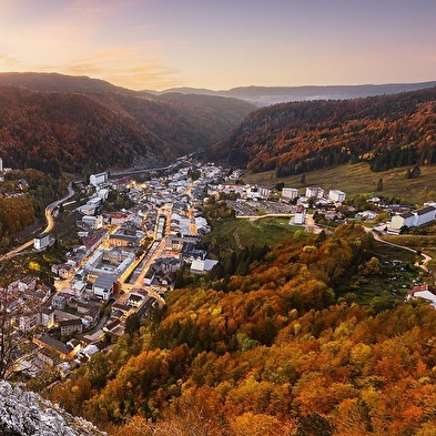Directe toegang tot La Roche au Dade