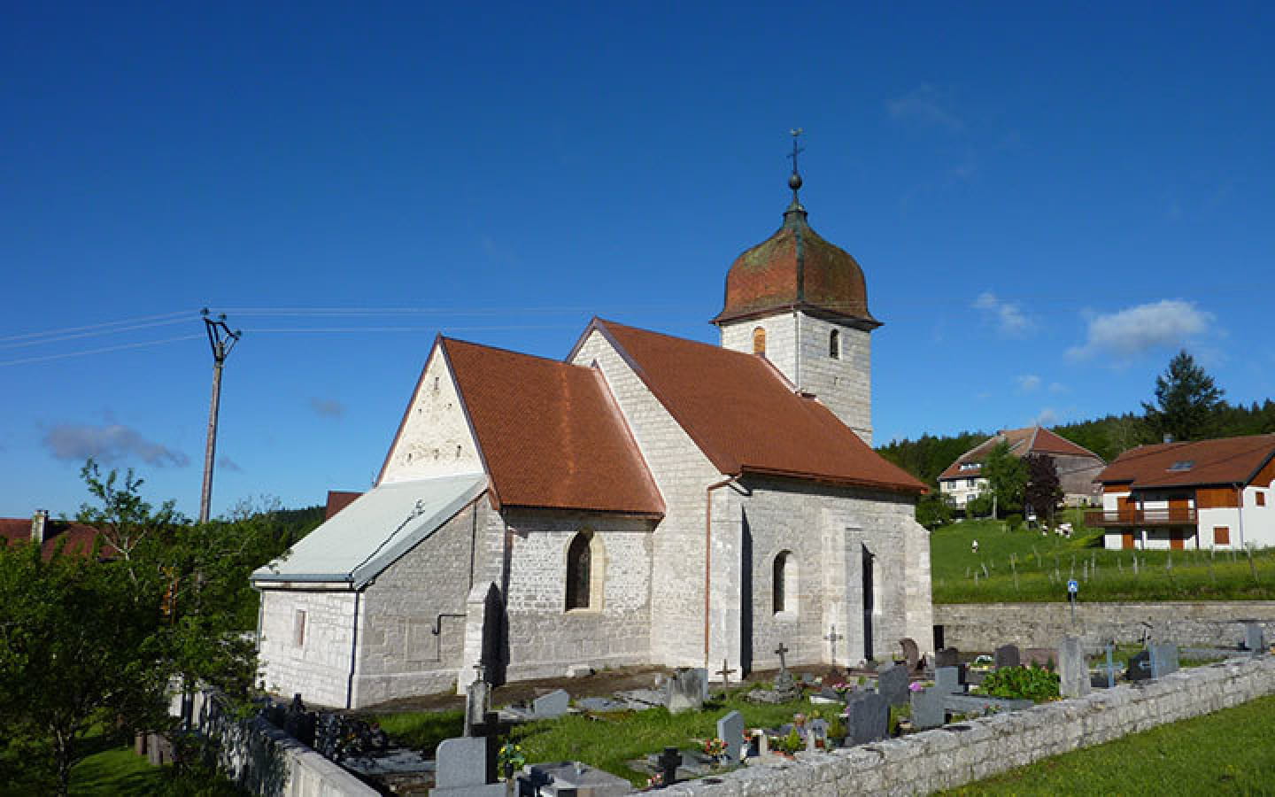 Église de la nativité-de-saint-jean-baptiste