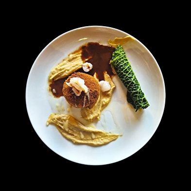 Restaurant le Pressoir