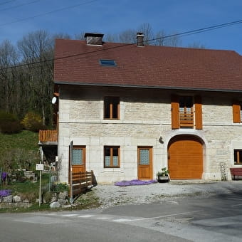 Le Pied du Pic - LA CHAUX-DU-DOMBIEF