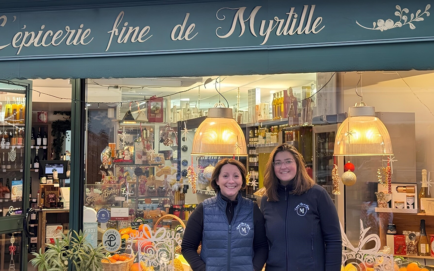 L'Epicerie Fine de Myrtille