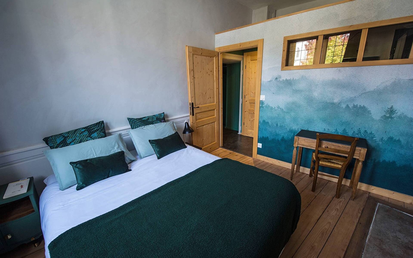 Maison la Tourelle - Suite Hirondelle