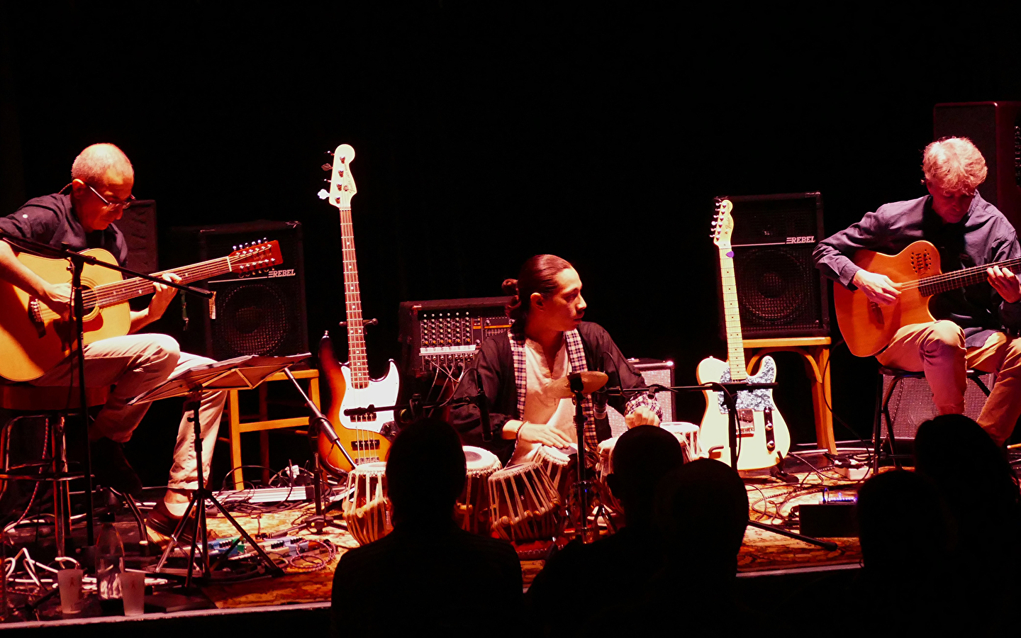 Concert door Trio Kayane