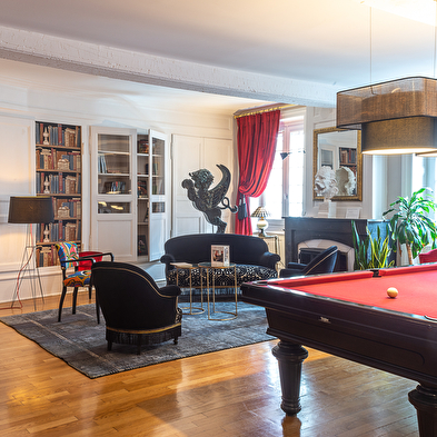 Hôtel Le Griffon d'Or