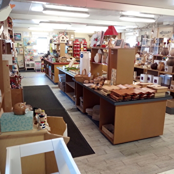 Sauge Artisans du bois - MONTLEBON