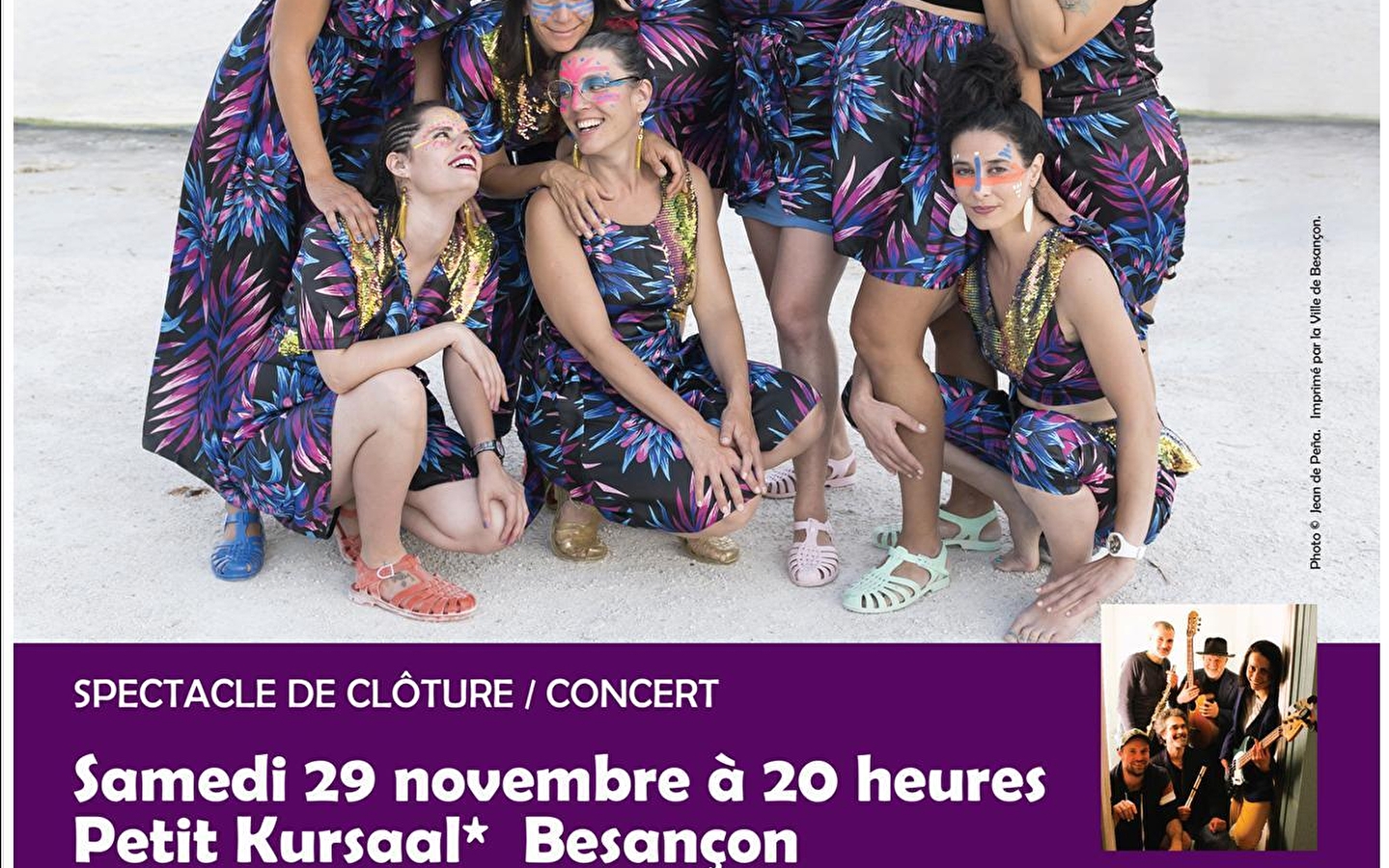 Festival Latino corazón