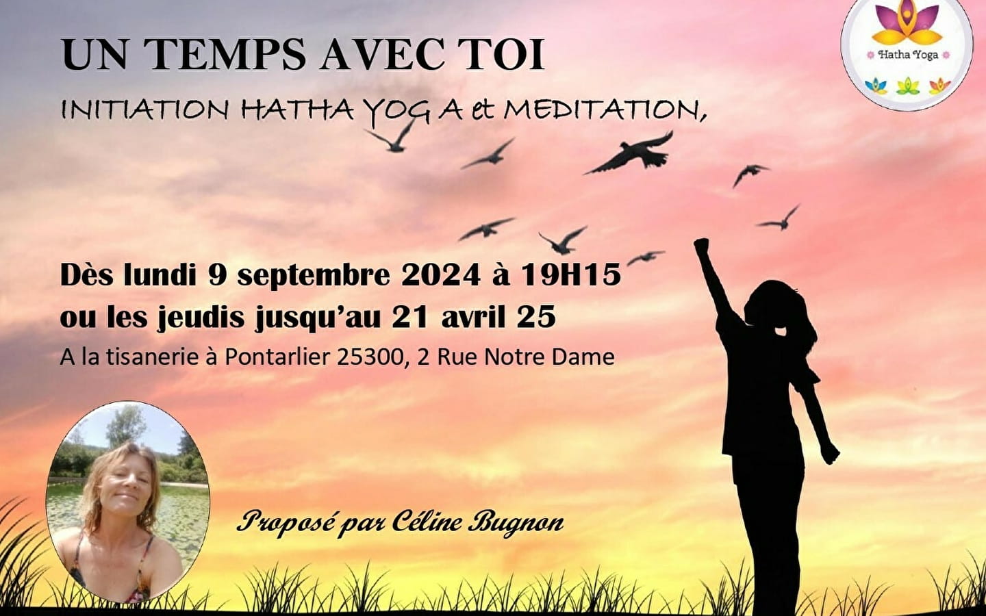 Inleiding tot Hatha Yoga en Meditatie