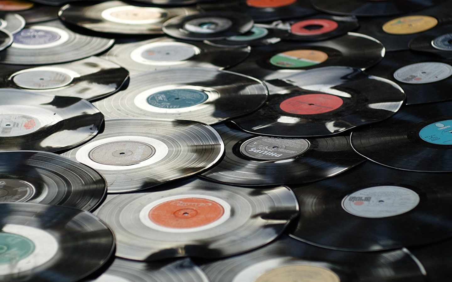 Vinyl 2.0 tentoonstelling
