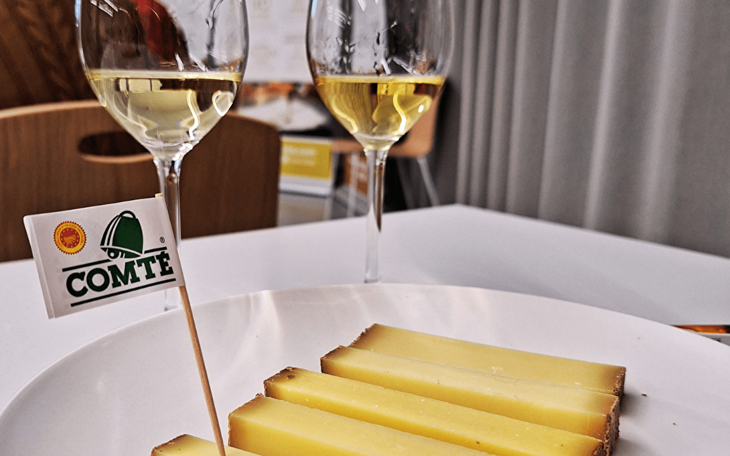 Comté- en Jurawijnen 