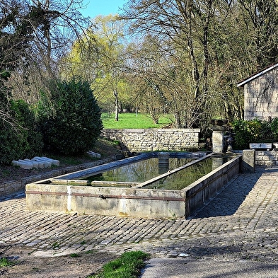 De berg Crépon