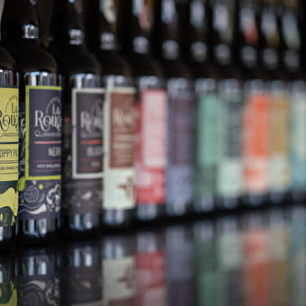 Brasserie distillerie (magasin d'usine) - la rouget de lisle - BLETTERANS