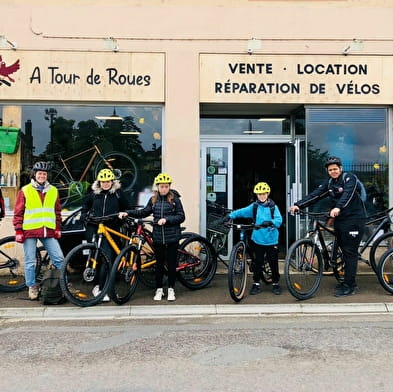 A Tour de Roues