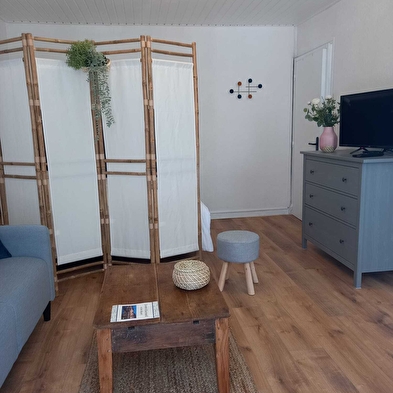 Studio centre-ville proche gare