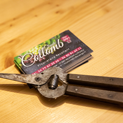 Domaine Collomb