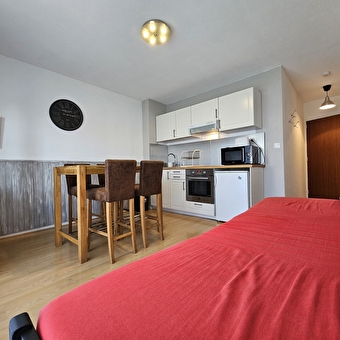 Le Plein Soleil - Appartement en résidence - R413BOU00 - LES ROUSSES