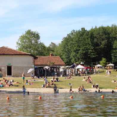 Espace Loisirs et Nature La Grange du Pin