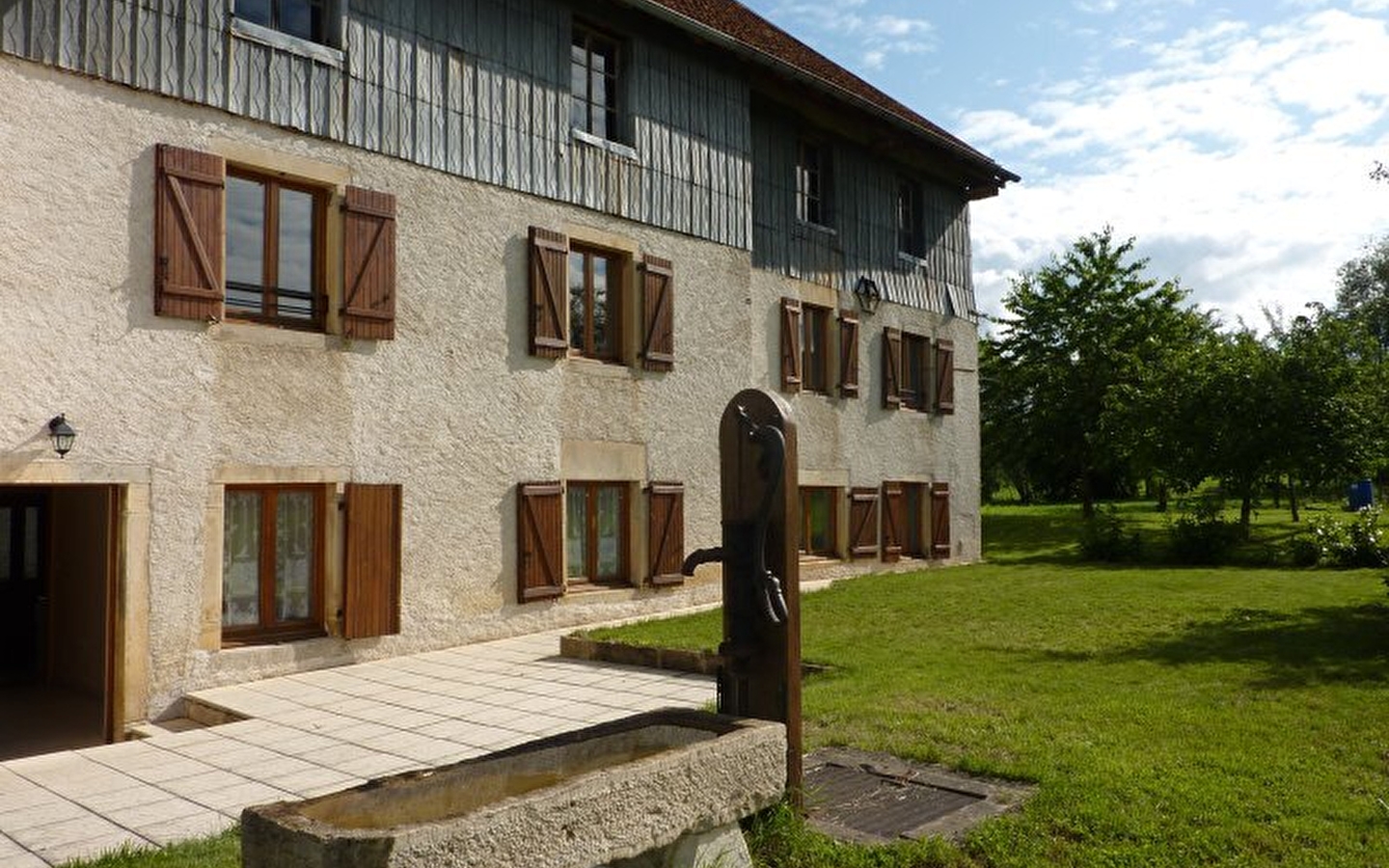 Appartement 1 - Le Moulin d'Avoutot