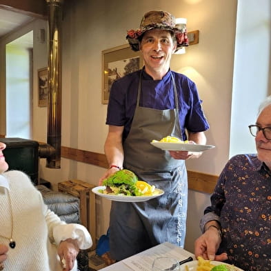 Restaurant du Chalet d'Arvières