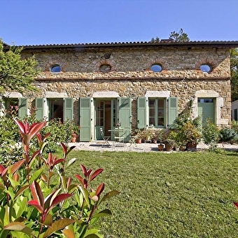 Le Clos de l'Oiselon Hauterive & Varey - SAINT-JEAN-LE-VIEUX