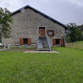 Gite 20 personnes - La Fruitière - EVOSGES