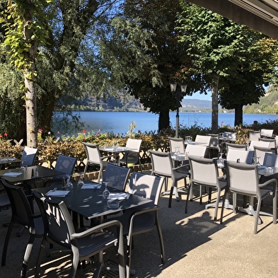 La Terrasse du Lac