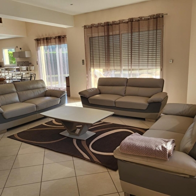 La Dolce Casa en M - 6 personnes 3 chambres