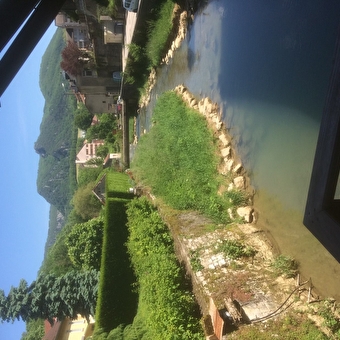 La Tour de l'Ange n°1 - SALINS-LES-BAINS