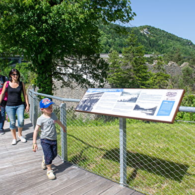 Anciennes Glacières de Sylans
