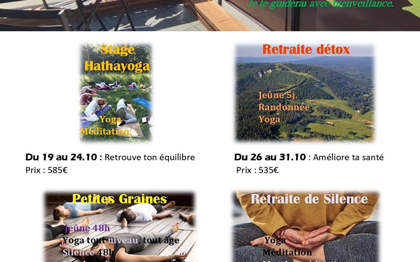 Haltayoga cursus